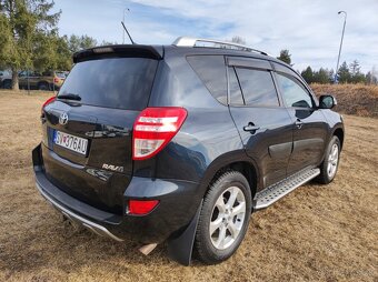 Toyota RAV4 2.0l benzín - 5