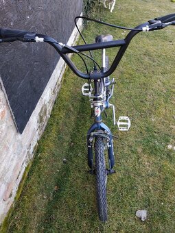 Bicykel BMX - 5