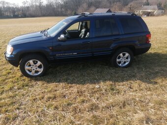 Jeep Grand Cherokee WG 4.7 V8 - 5