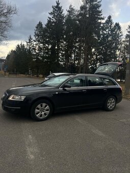 Audi a6 c6 2.7 tdi - 5