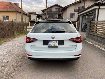 Škoda Superb Laurin&Klement 140 KW(190 PS) DSG Automat - 5