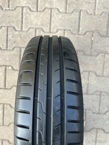 165/65 r15 letné DUNLOP 81H - 5