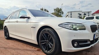 BMW rad 5 Touring 525d xDrive, mozny odpocet DPH - 5