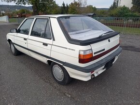 Renault 11 r11 r.v 1988 - 5