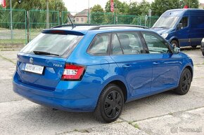 Škoda Fabia Combi III 1.4 TDi Style - 5