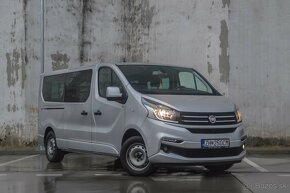 Prenájom 8 miestneho auta FIAT TALENTO - 5