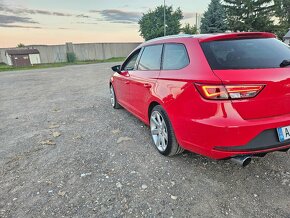 Seat leon FR ST 1.8Tsi M6 300ps Cupra Look - 5