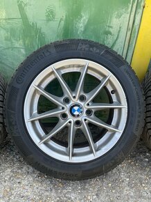 Bmw disky 5x120 r16 styling 360 - 5