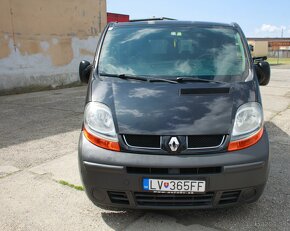 Predám Renault Trafic - 5