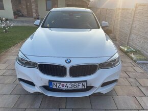 BMW rad 3 GT 320d GT xDrive M Sport A/T - 5