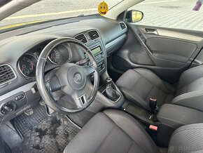 Predm Volkswagen Golf VI 1.2tsi - 5