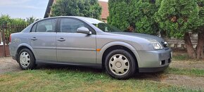 Opel vectra - 5