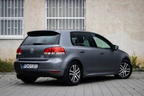 Volkswagen Golf 1.6 TDI Comfortline - 5