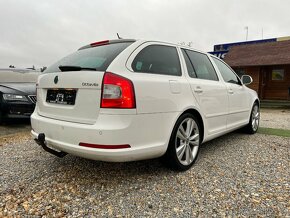 Škoda Octavia 2 VRS 2,0TDI diesel, 125kW, AT/6, rok:08.2012. - 5