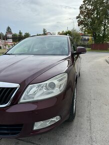 Škoda Octavia II combi 4x4 1.6TDI 77kw facelift - 5