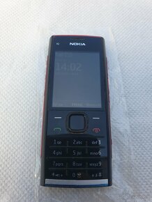 Nokia X2-00 - 5