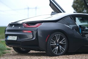 BMW i8 360HP/2015 - 5