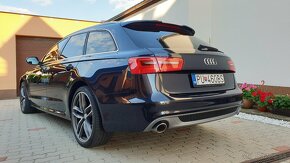 Audi A6 Avant Quattro 3.0tdi - 5