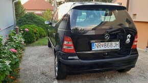 Mercedes A 160 - 5