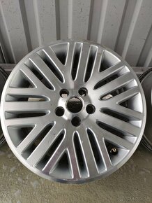 Ford hlinikove disky 5x108 17" 7,5J ET 55 - 5