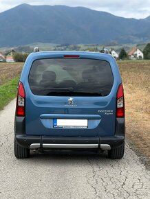 Peugeot Partner Tepee - Auto pre vozičkára/invalida (ZŤP) - 5