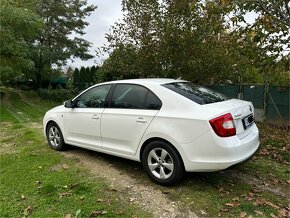 Škoda Rapid 1.6 TDI - 5