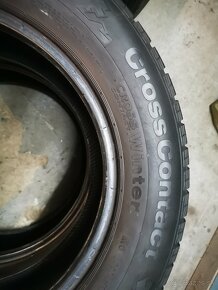 235/60 R17 zimné pneumatiky Continental - 5