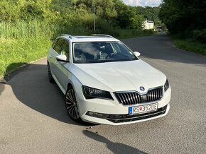 Skoda superb Laurin&Klement 190hp - 5