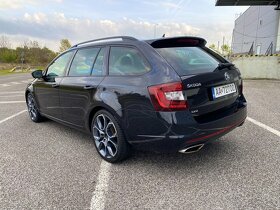 Škoda Octavia RS combi 2.0 TDI DSG 4x4 - 5