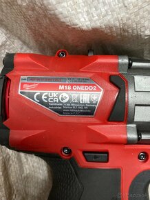 Milwaukee M18 ONEDD2 OneKey - 5