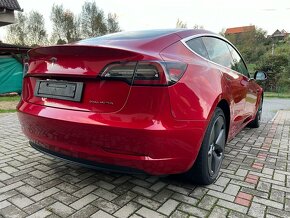 Tesla model 3 Long range - možný odpočet DPH - 5