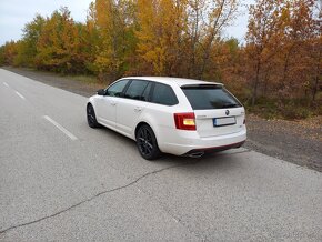 Skoda Octavia 3 RS TDI - 5