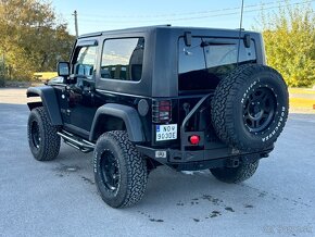 Jeep Wrangler 2.8 CRD - 5