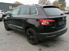 Škoda Karoq 2.0TDi 4x4 - 5