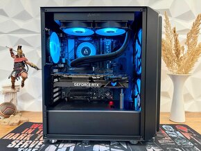 ⭐️ i7 14700K, RTX 3080 10GB, 32GB RAM DDR5, 1TB SSD, 750W - 5