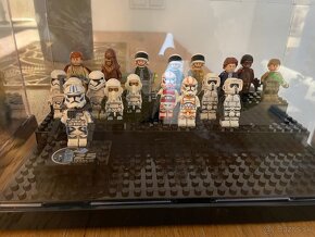 Prodám Lego Star wars figurky - sběratelský stav - 5