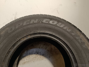 265/70 R16 Offroad zimné pneumatiky Toyo Open Country 2 kusy - 5