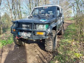 Toyota Landcruiser 73 3.0 - 5