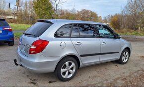 Škoda Fabia II Combi - 5