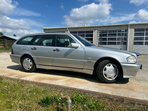 Mercedes C220 CDI T-model/kombi - 5