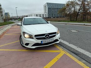 Mercedes Benz CLA 200cdi shooting brake sportpacket - 5