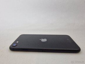 IPHONE SE2020 BLACK 128GB ZÁRUKA - VEĽMI PEKNÝ STAV - 5