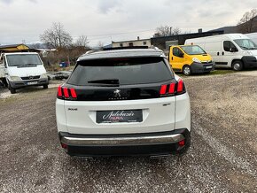 Peugeot 3008 2.0 BlueHDi 177 S&S GT Line E6d-ISC EAT8 - 5