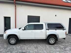 Mazda BT 50 2.5tdi 4x4 - 5