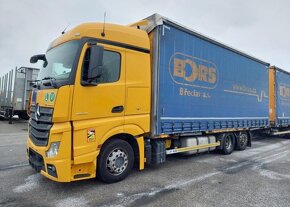 Mercedes-Benz Actros 2542 L/NR průchozí soup nafta 310 kw - 5