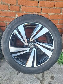 Touareg 285/45 R20 - 5