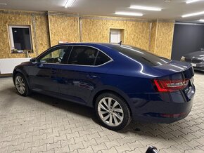 Škoda Superb 2.0 TDI 190k Style, 158 000km, STK/EK 7/2026 - 5