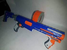 predam NERF2  Nerf N-Strike Raider CS-35 - Hasbro - 5