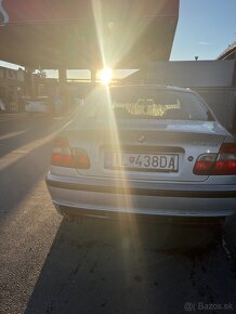 BMW E46 330D 135kw - 5