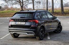 Škoda Kamiq 1.0 TSI 30 Edition DSG - 5